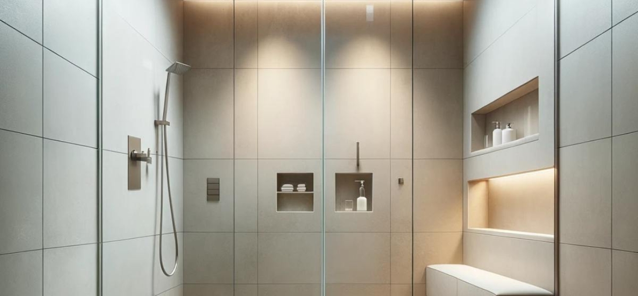 How Much Do Walk-In Showers Cost? (2024 Guide)