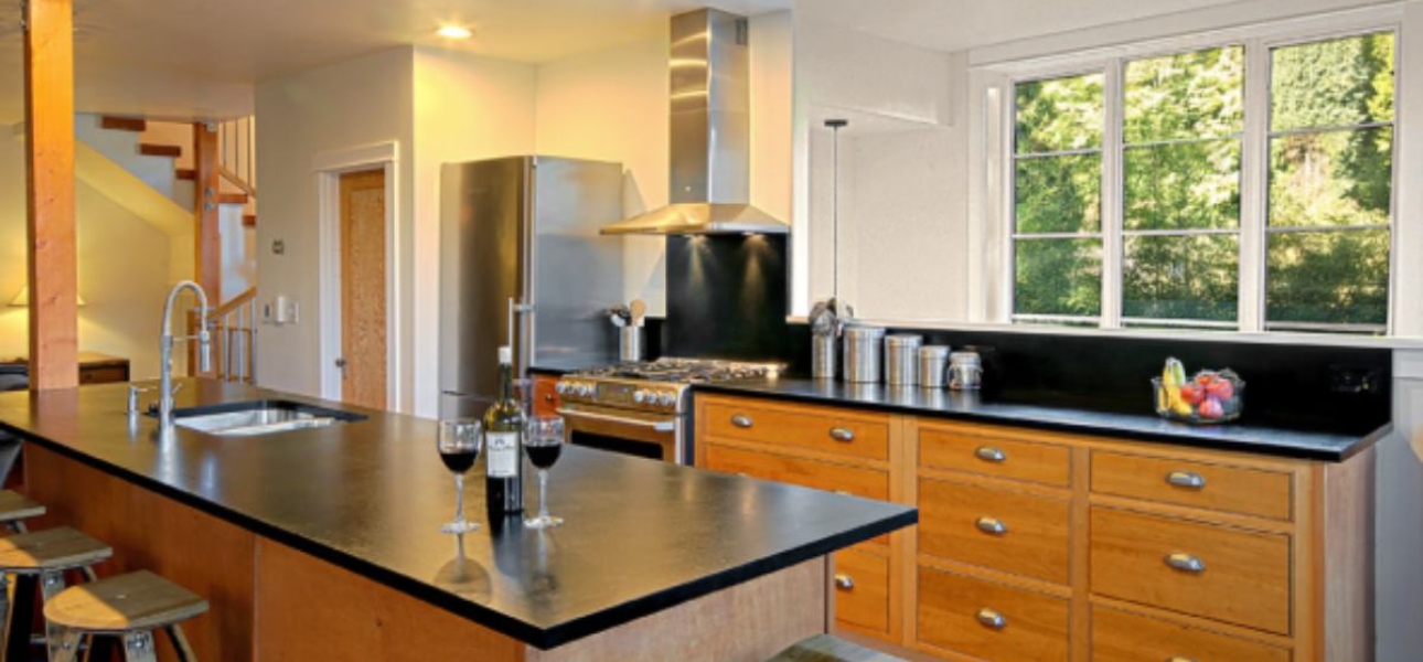 Open Kitchen Designs: Full Overview