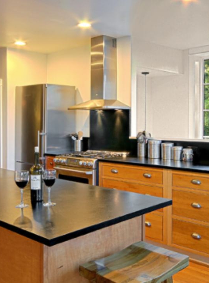 Open Kitchen Designs: Full Overview