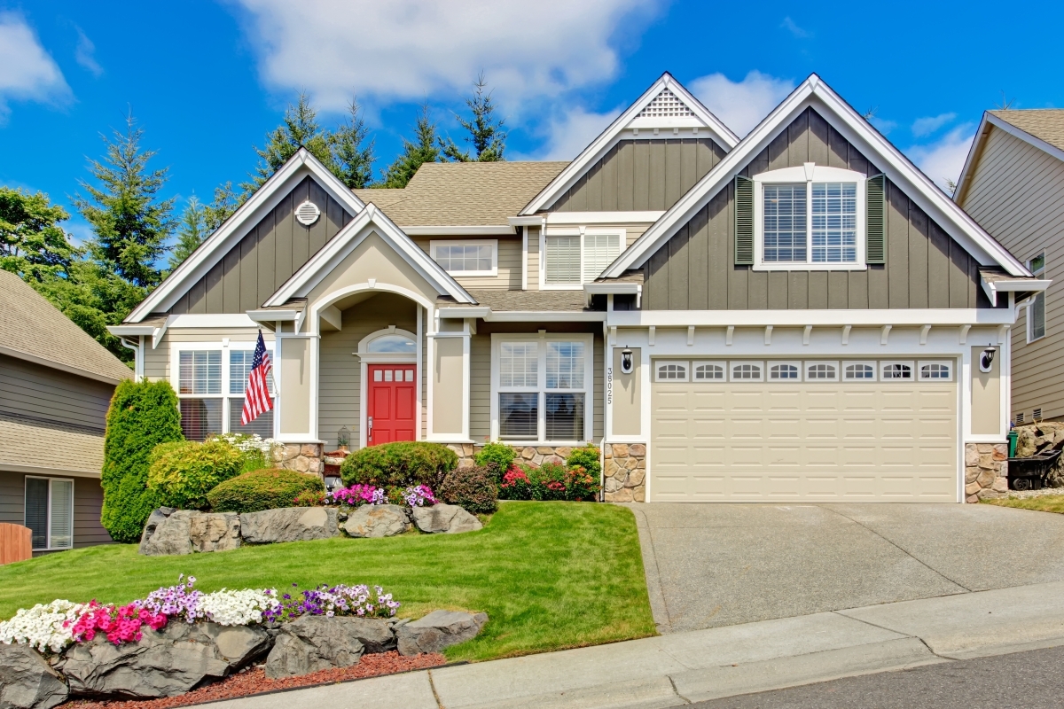 curb appeal improvement