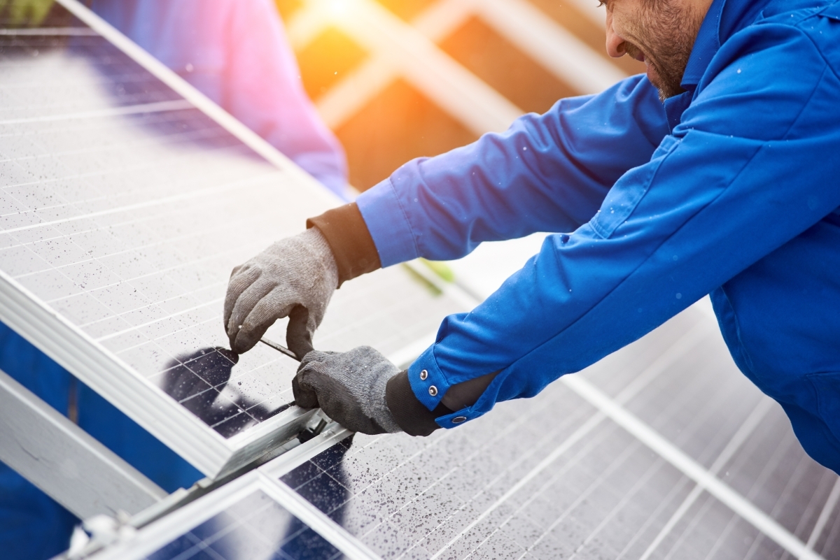 solar panels installation cost