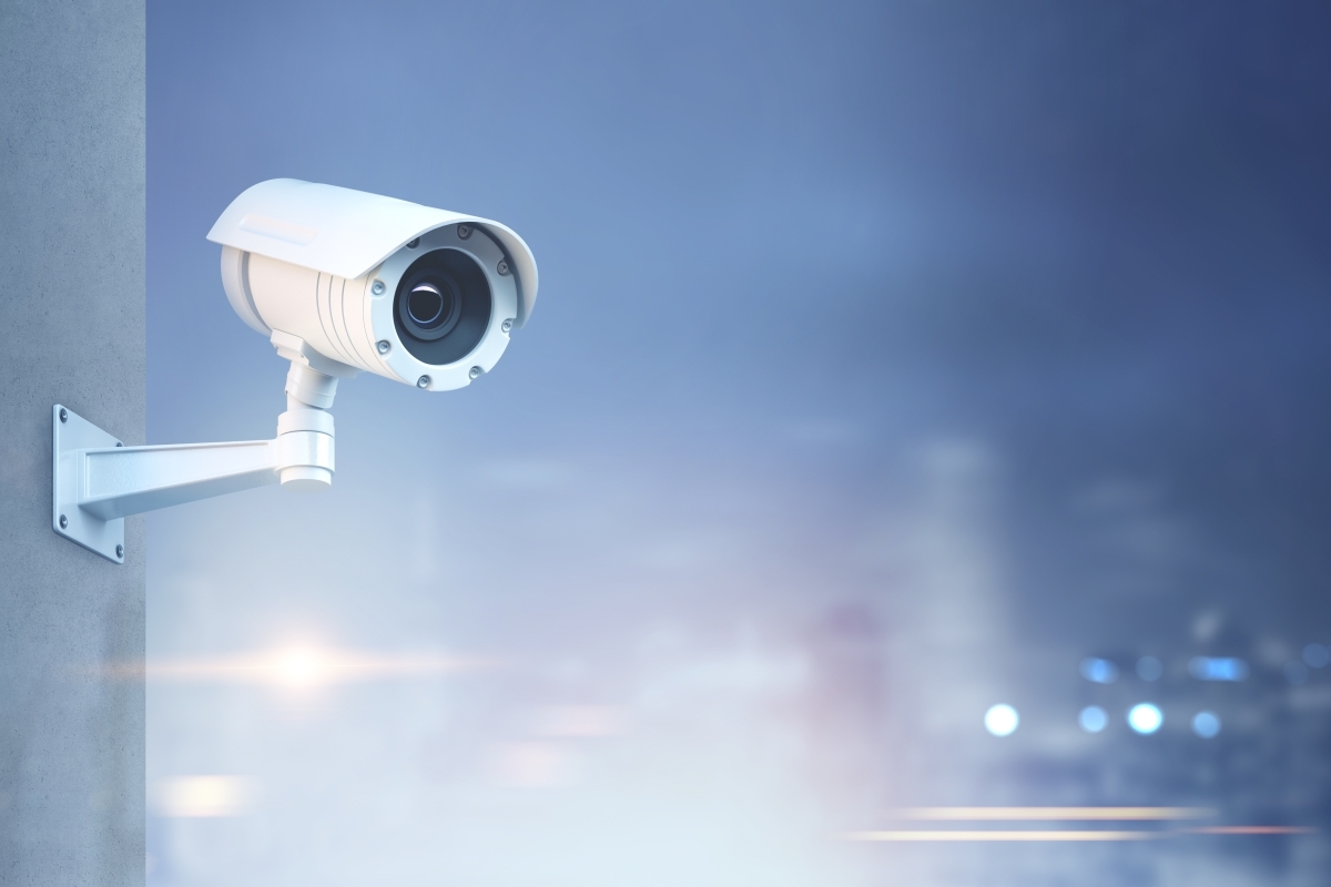 indorr and outdoor security camera regulation
