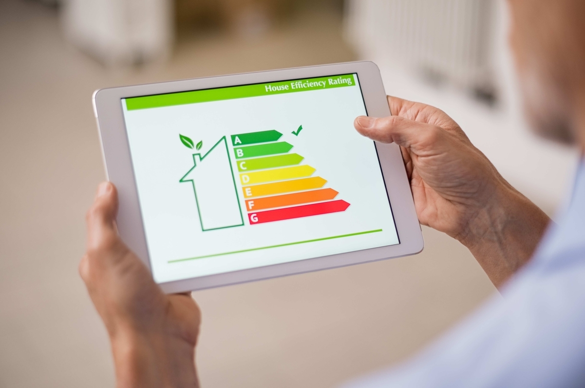 energy efficiency of double pane windows