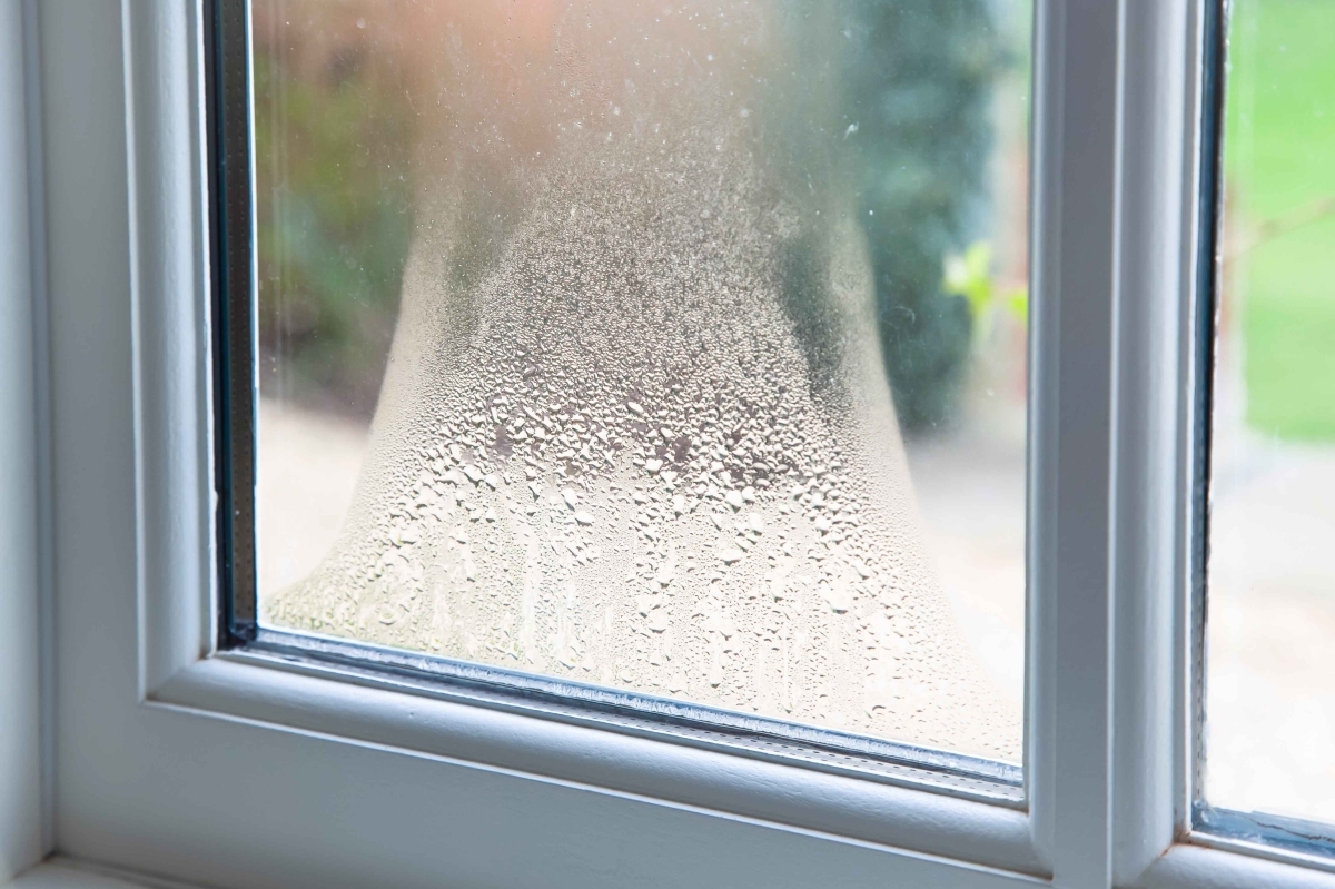 double pane windows condensation problems and reduction