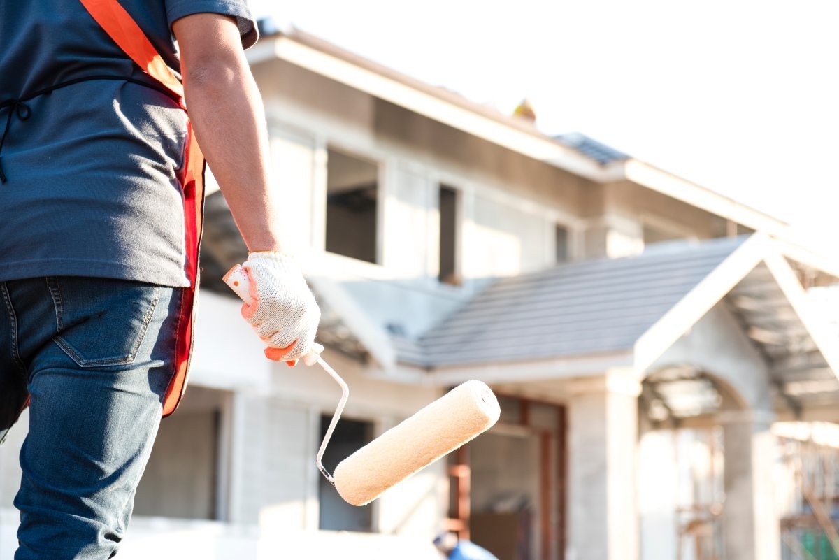 image showing personalized home siding