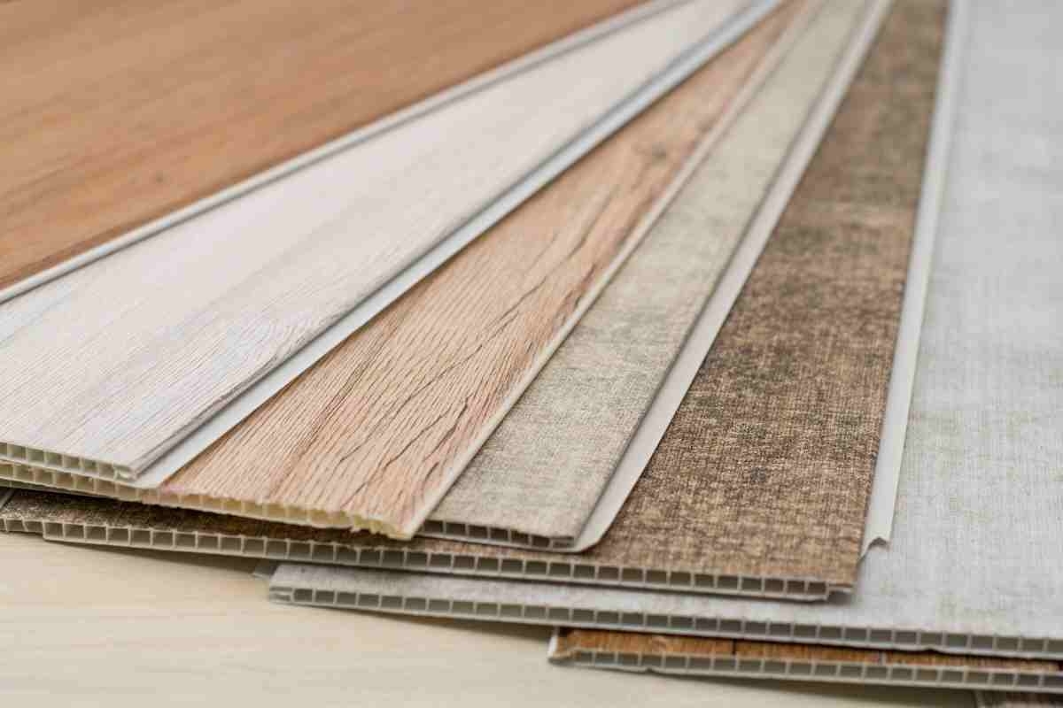 image showing siding panels of different materials