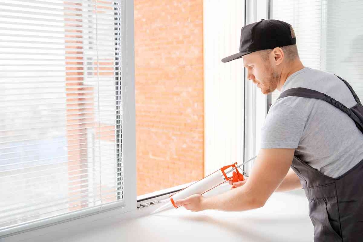 image showing windows installer sealing new windows