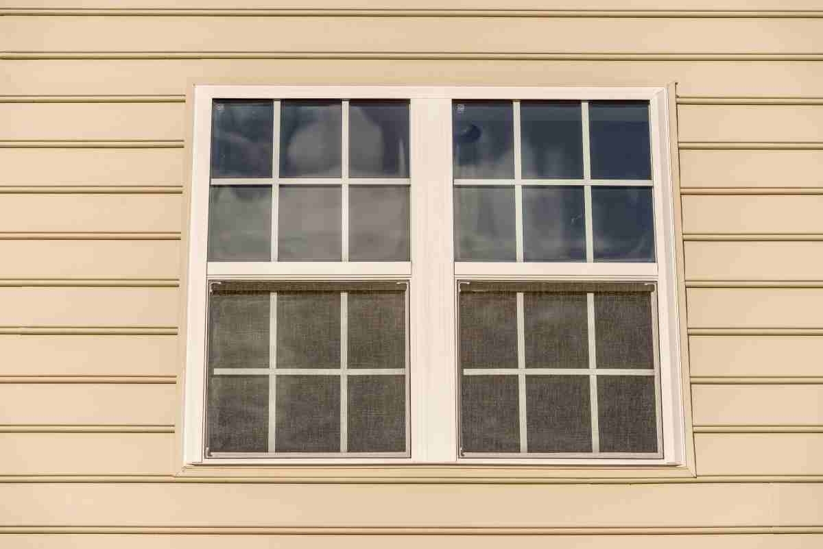 image showing double-hung windows