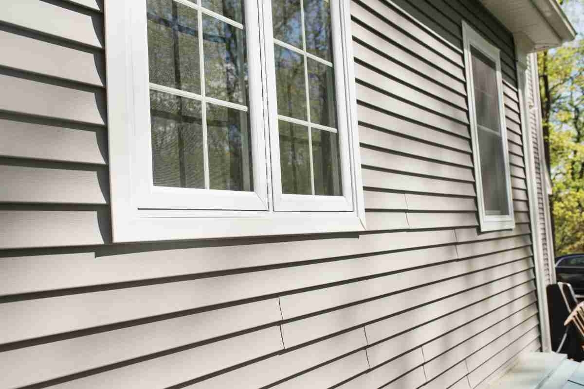 image showing a house with vinyl siding