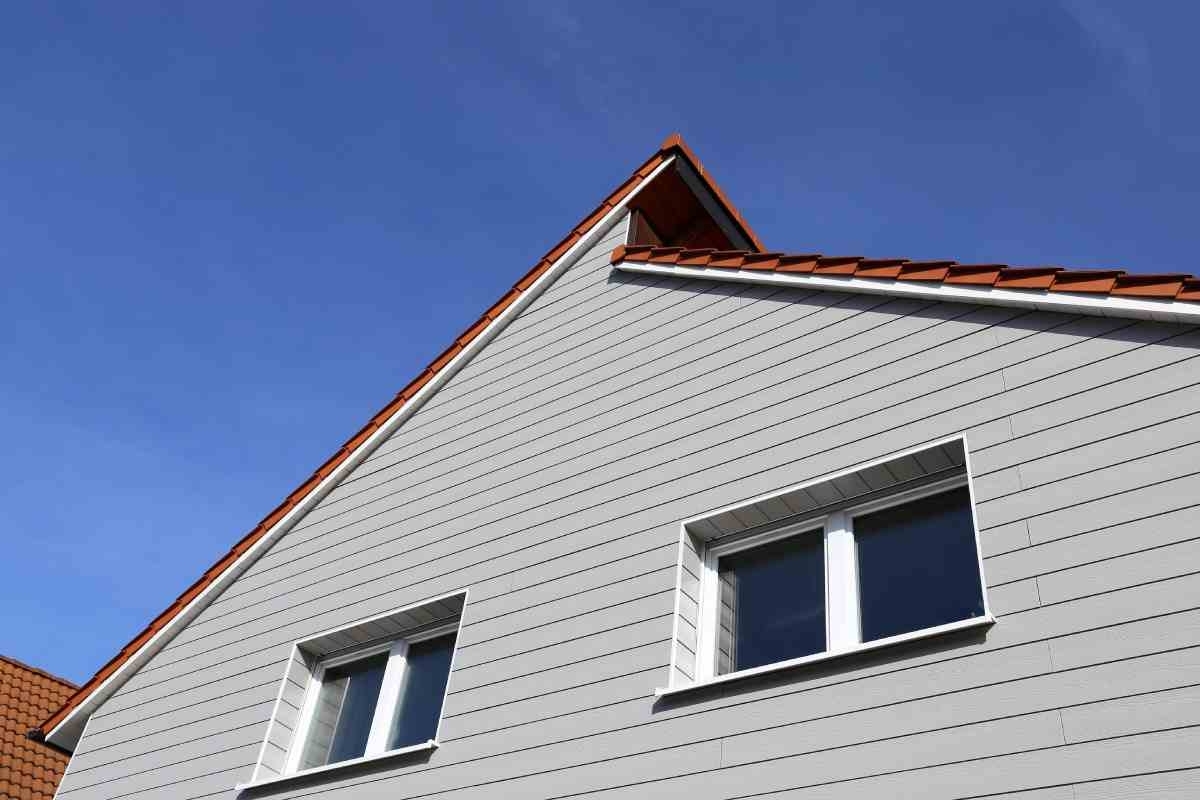 image with house with fiber cement siding