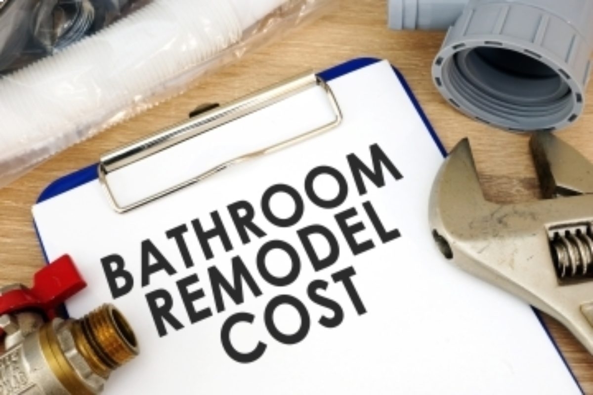 5x7 bathroom remodel labor cost