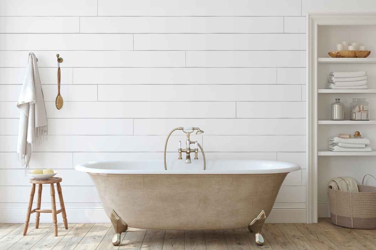 image showing remodel bathtub
