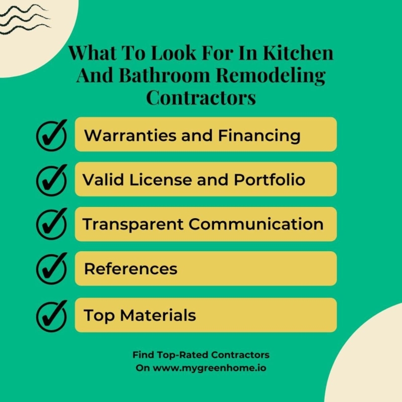 image showing the qualities that a good contractor need