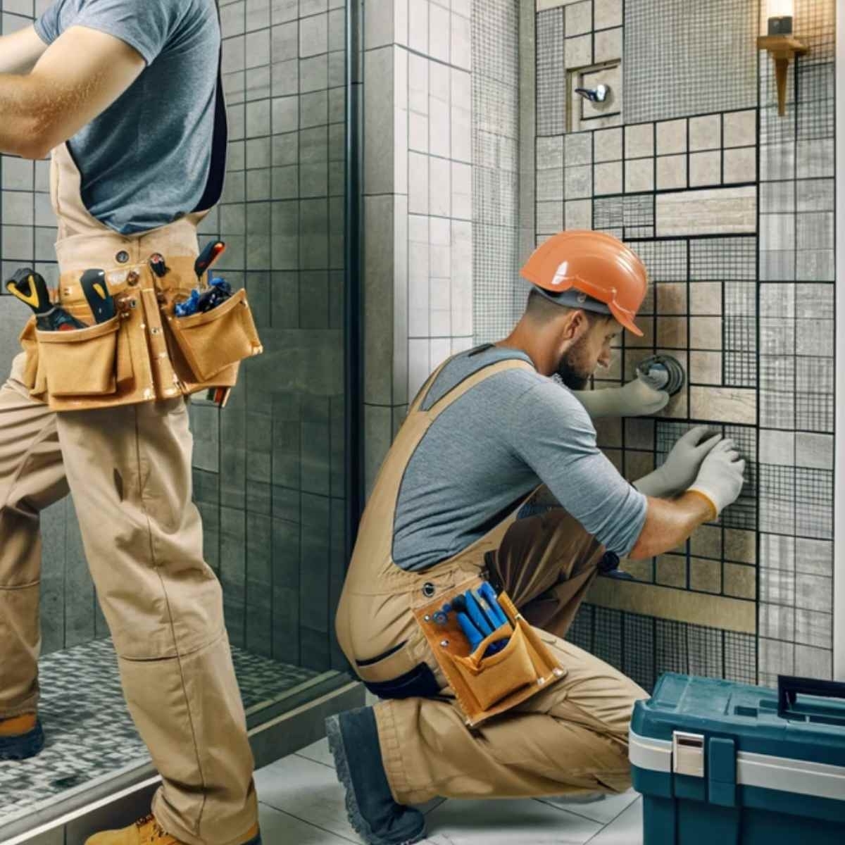 Shower Remodel in 2024 Full Guide [More About Costs Inside]