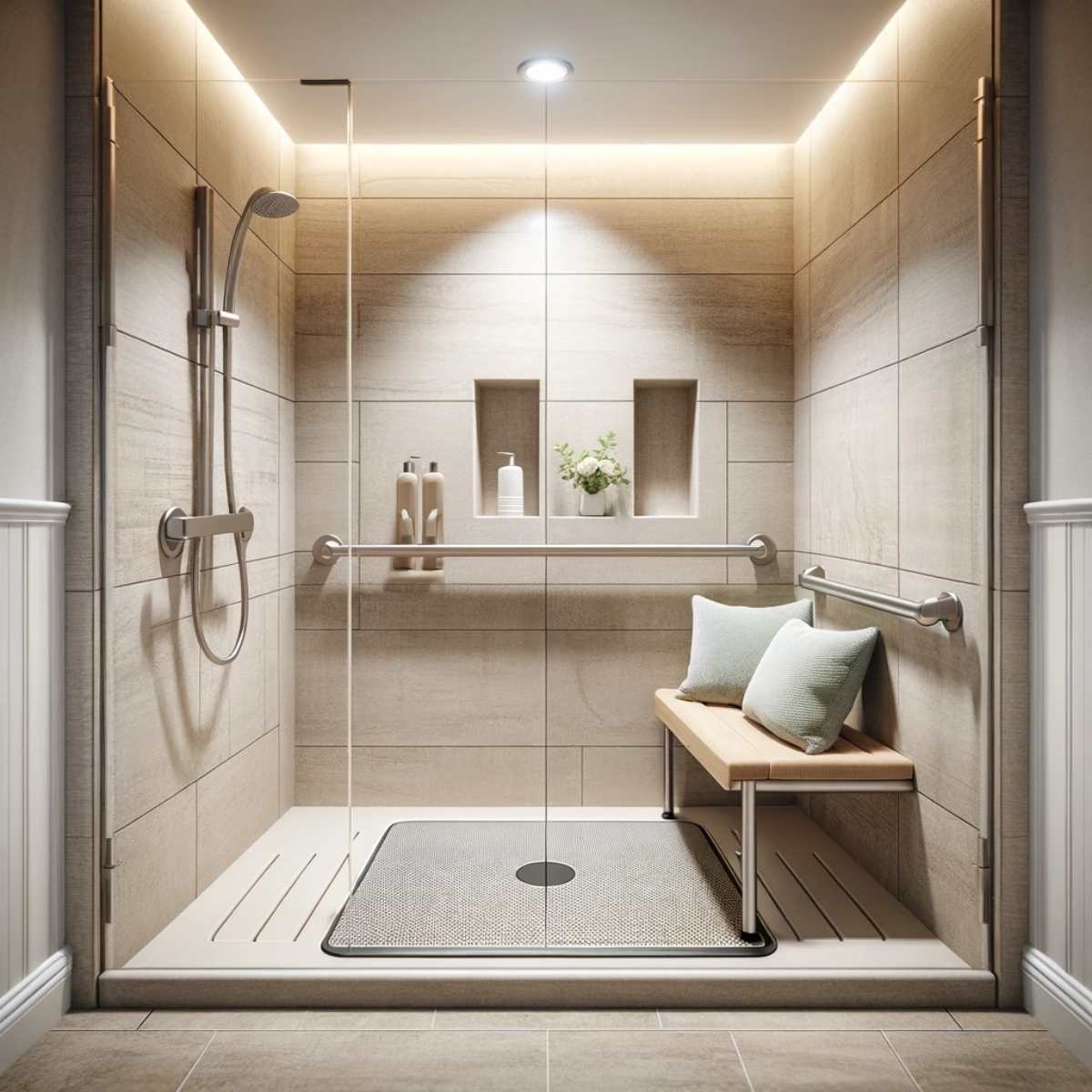 How Much Does A WalkIn Shower Cost? [2024 Full Overview]