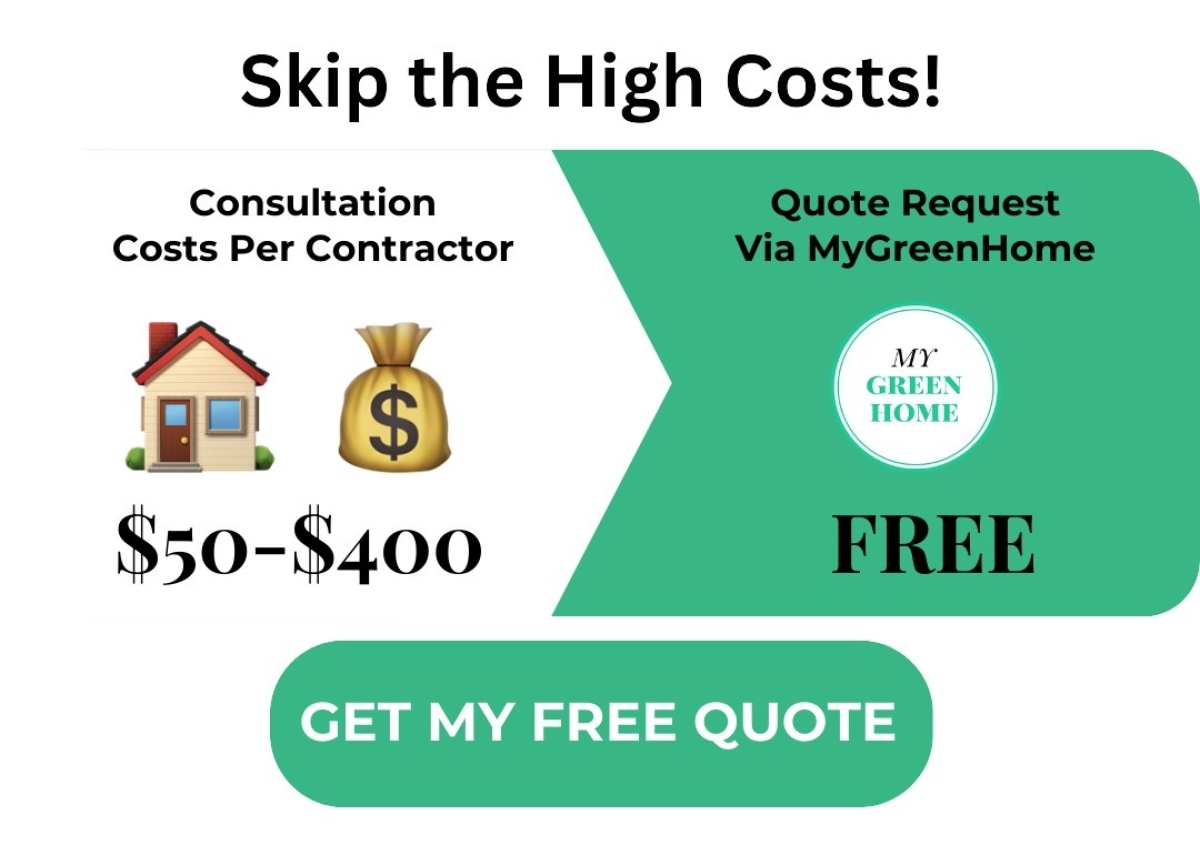 MyGreenHome CTA